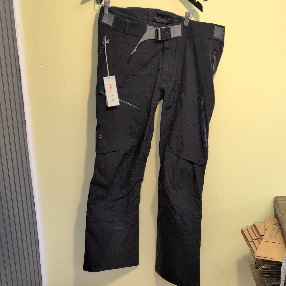KJUS Mens FRX Pro Ski Pants NWT XL